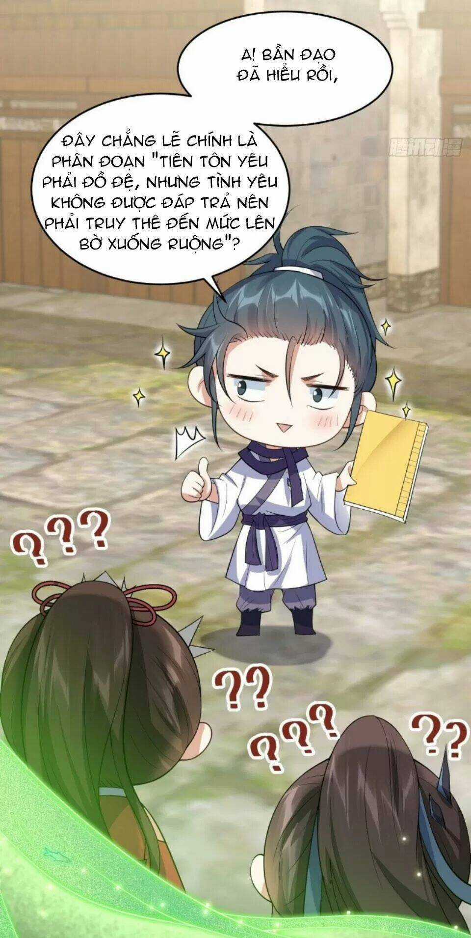 Phế Nữ Yêu Thần - Chapter 59 - Trang 31