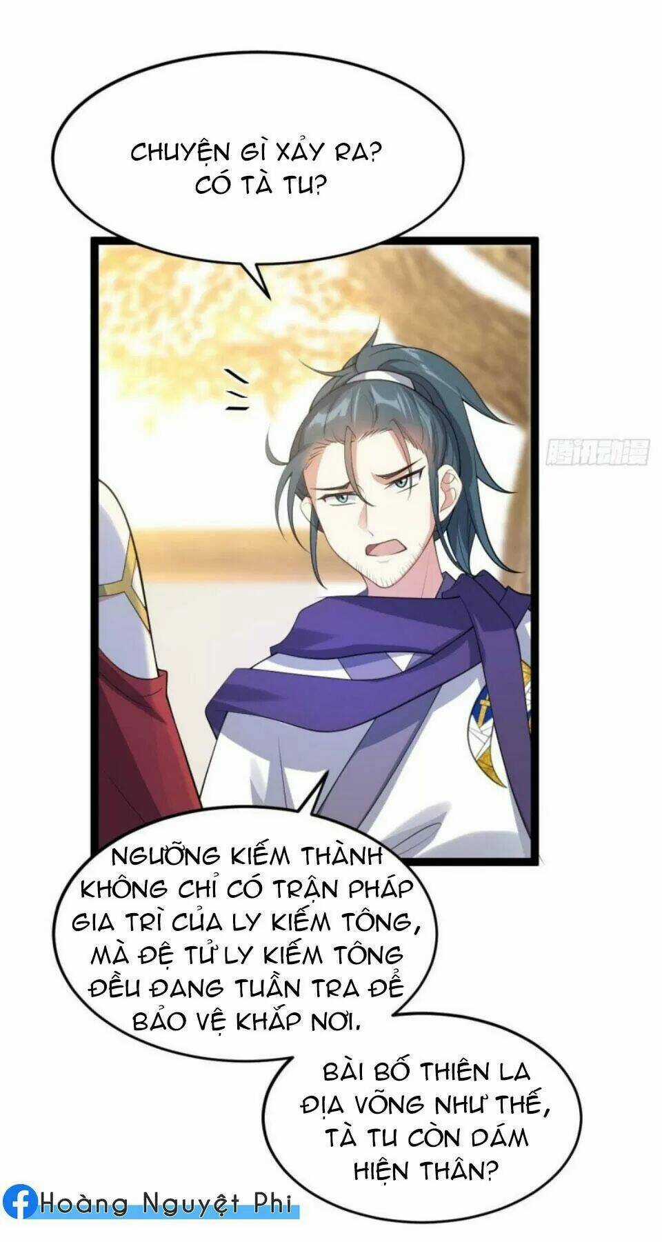 Phế Nữ Yêu Thần - Chapter 59 - Trang 40