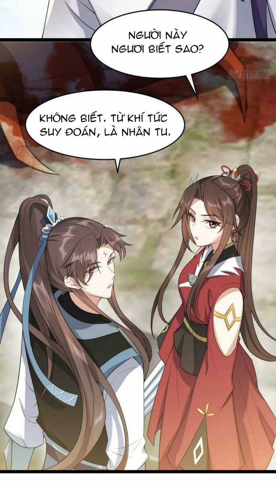 Phế Nữ Yêu Thần - Chapter 59 - Trang 5