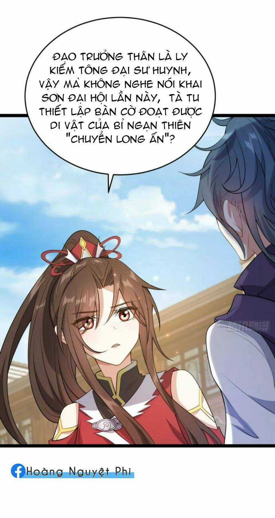 Phế Nữ Yêu Thần - Chapter 59 - Trang 43