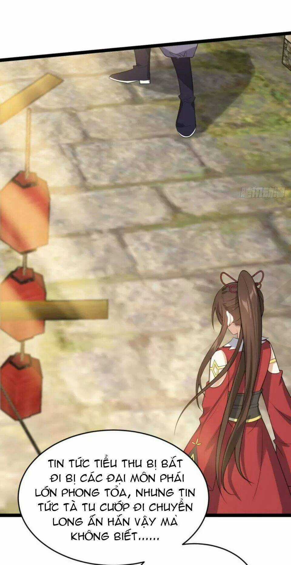 Phế Nữ Yêu Thần - Chapter 59 - Trang 47