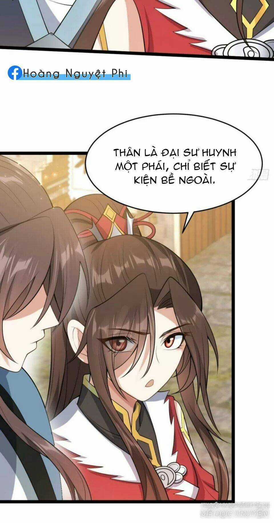 Phế Nữ Yêu Thần - Chapter 59 - Trang 50