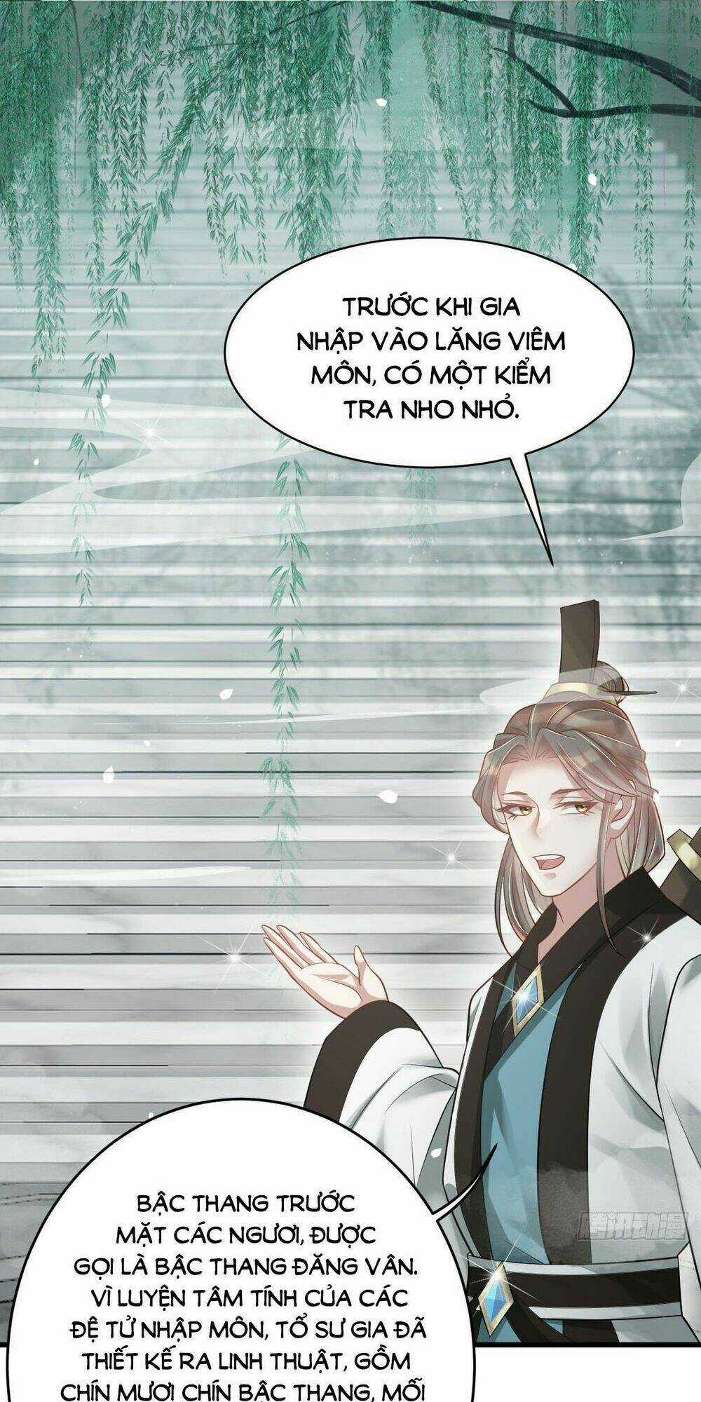 Phế Nữ Yêu Thần - Chapter 6 - Trang 16