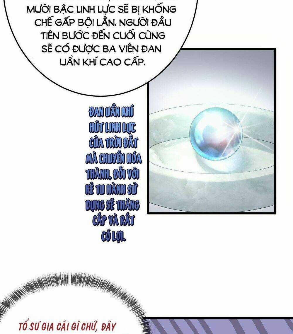 Phế Nữ Yêu Thần - Chapter 6 - Trang 17