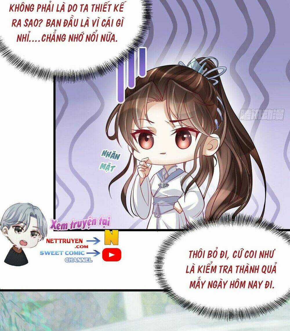 Phế Nữ Yêu Thần - Chapter 6 - Trang 18