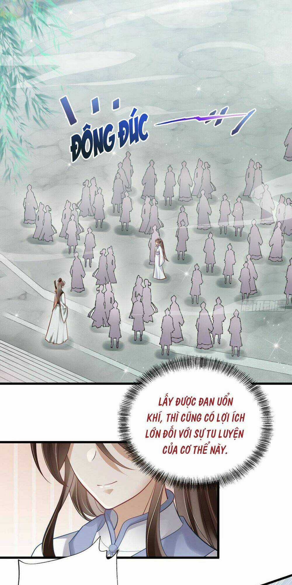 Phế Nữ Yêu Thần - Chapter 6 - Trang 19