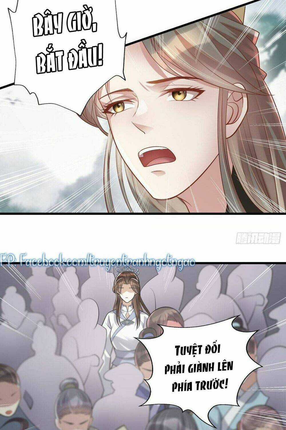 Phế Nữ Yêu Thần - Chapter 6 - Trang 20