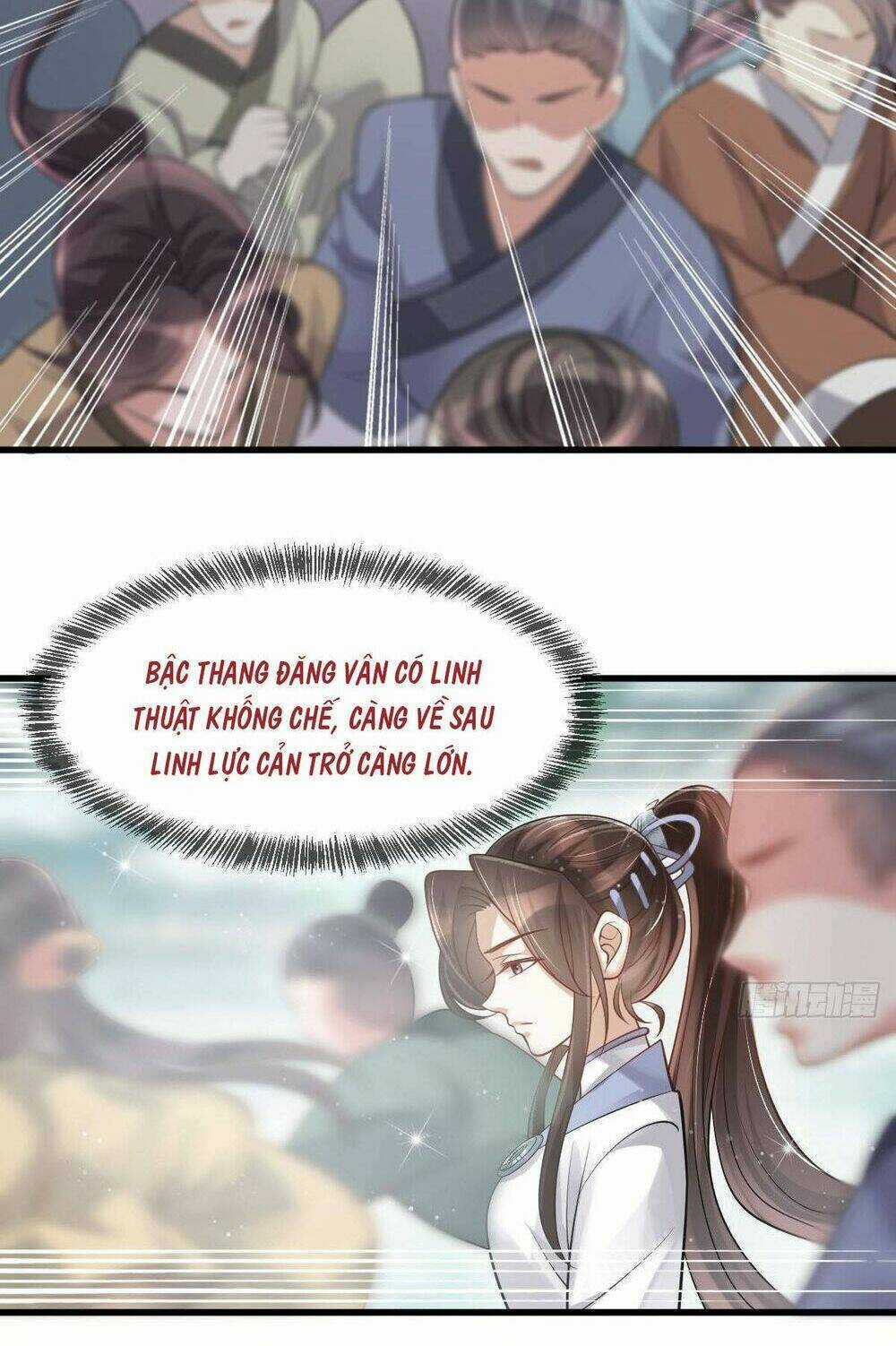 Phế Nữ Yêu Thần - Chapter 6 - Trang 21