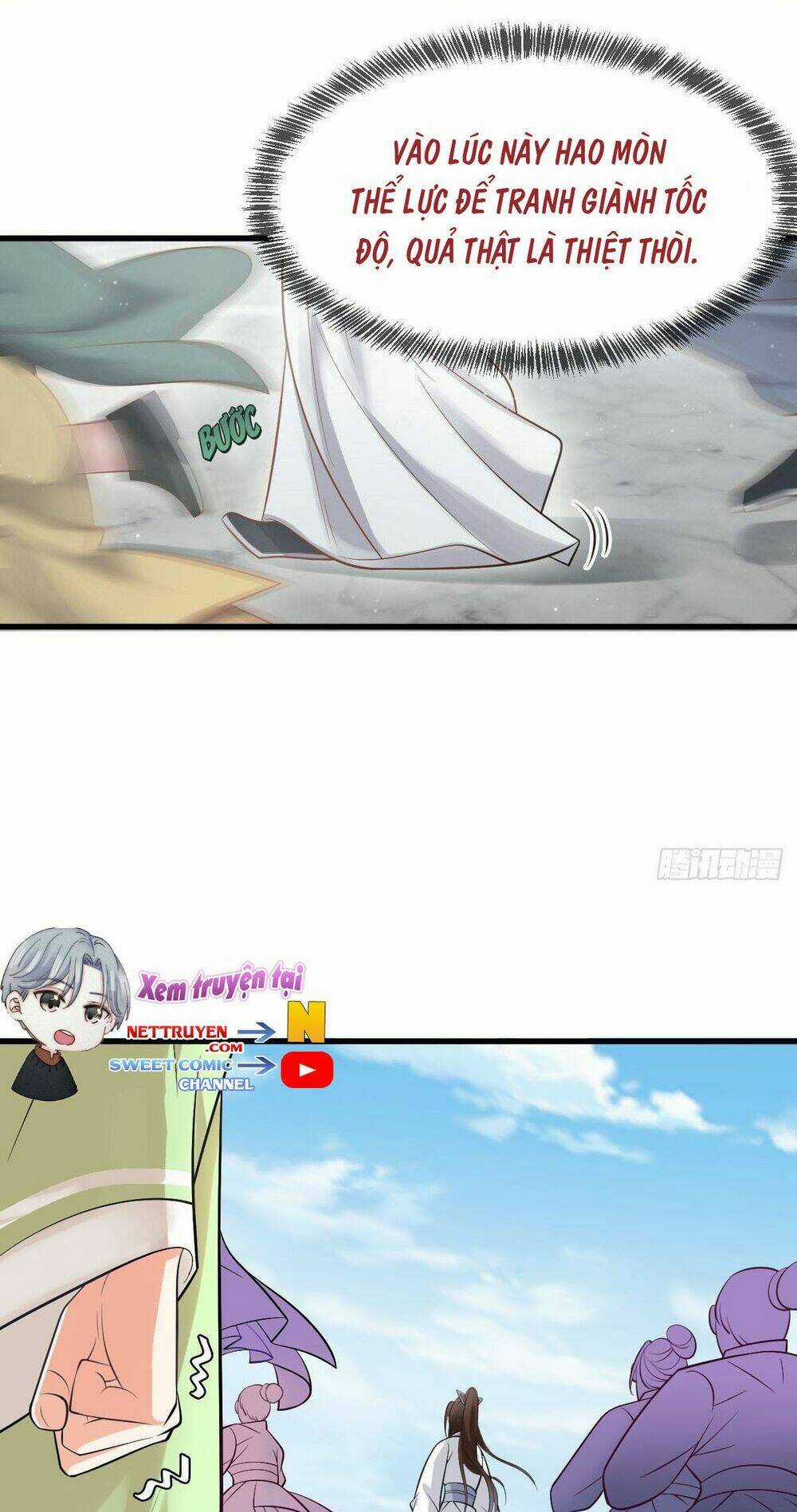 Phế Nữ Yêu Thần - Chapter 6 - Trang 22