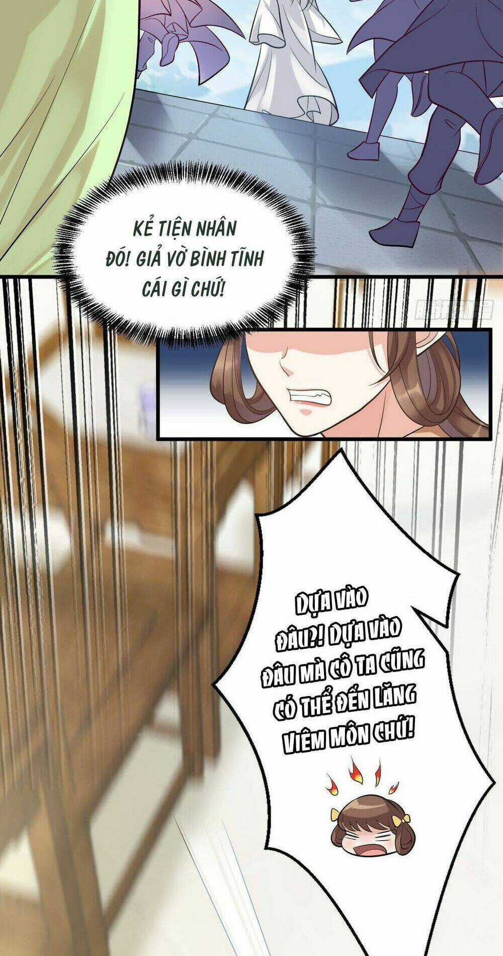 Phế Nữ Yêu Thần - Chapter 6 - Trang 23