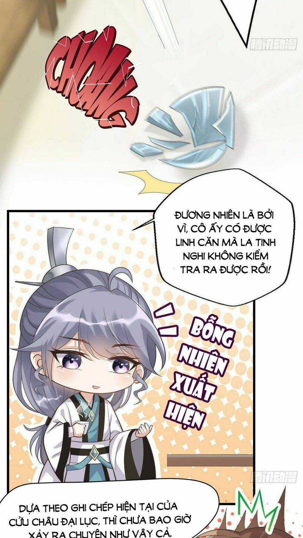 Phế Nữ Yêu Thần - Chapter 6 - Trang 24