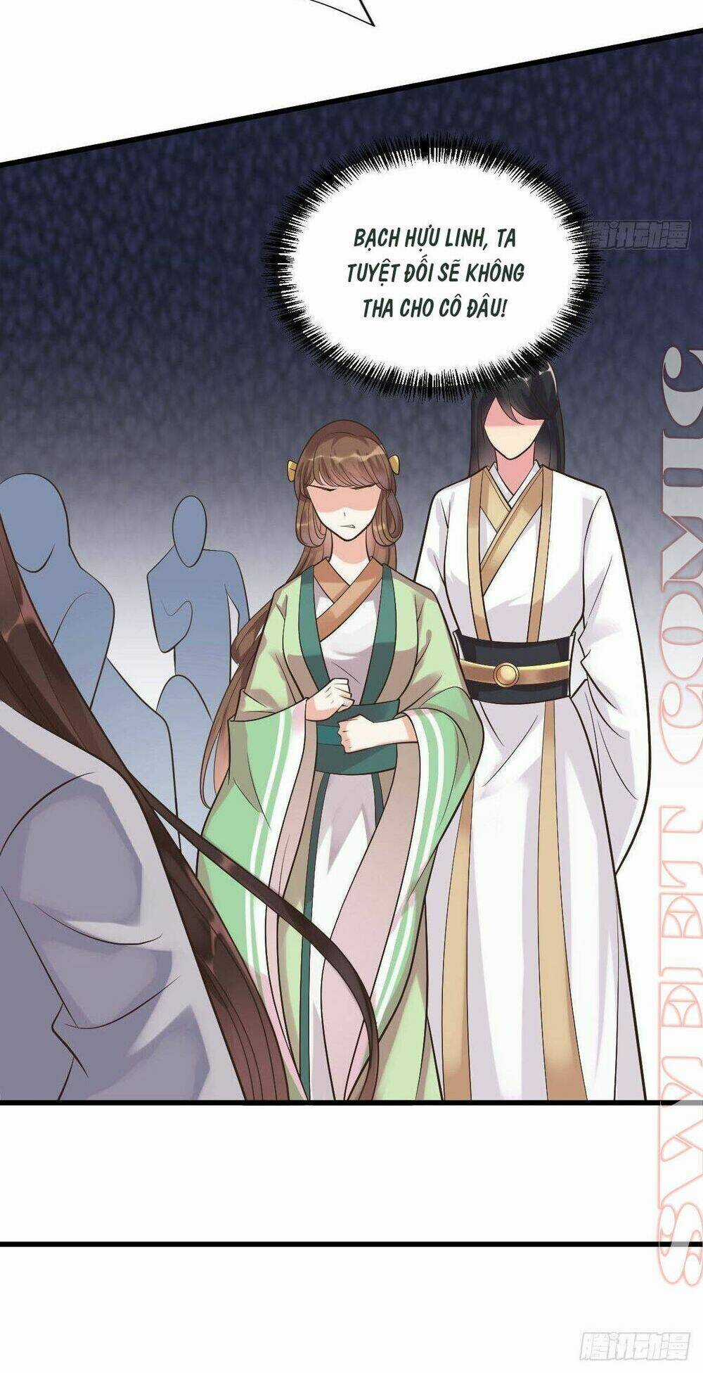 Phế Nữ Yêu Thần - Chapter 6 - Trang 27