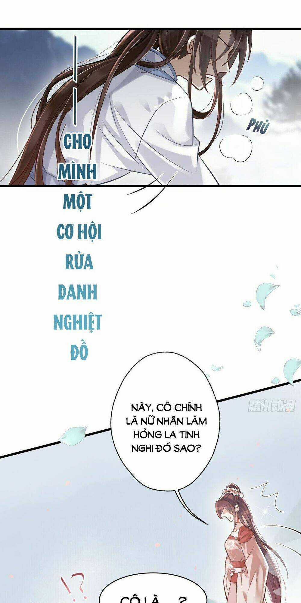 Phế Nữ Yêu Thần - Chapter 6 - Trang 31