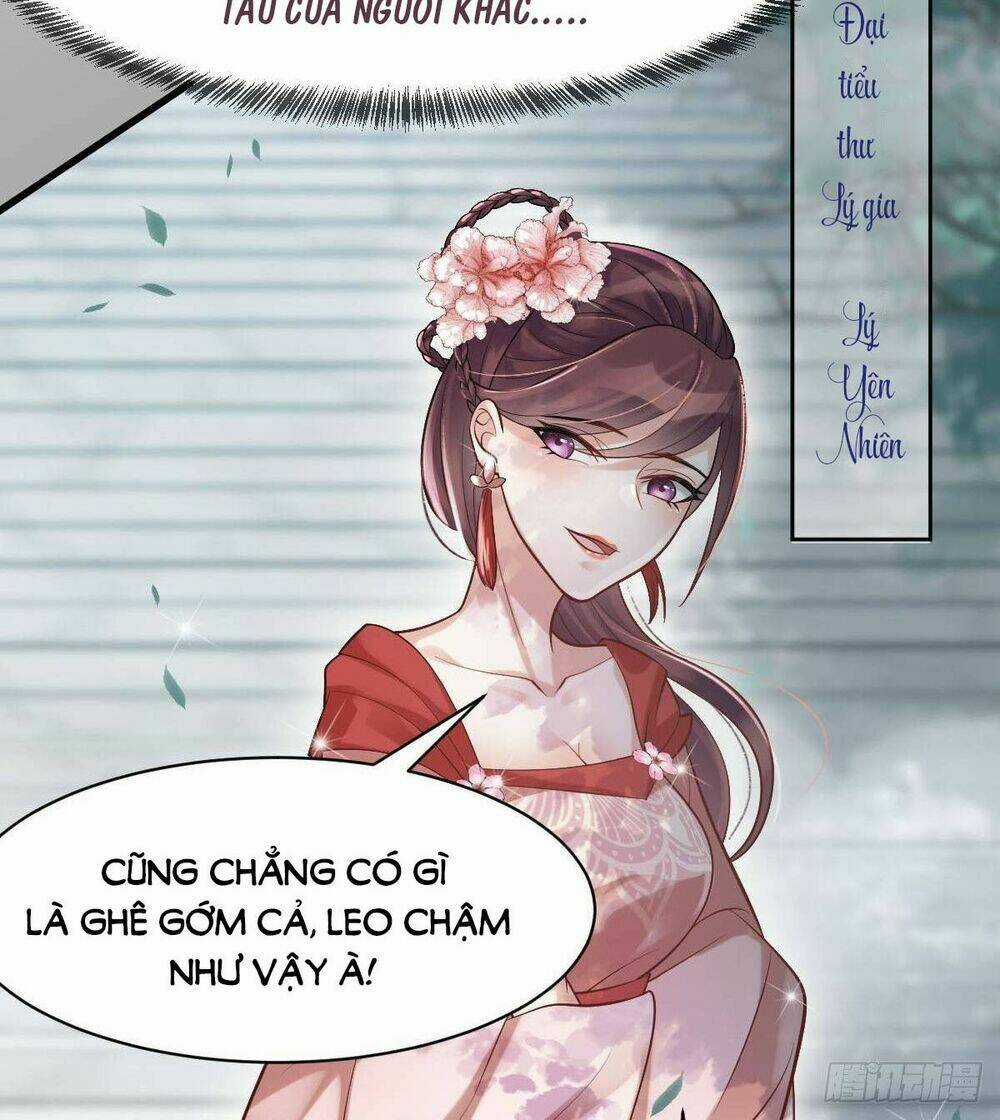 Phế Nữ Yêu Thần - Chapter 6 - Trang 33