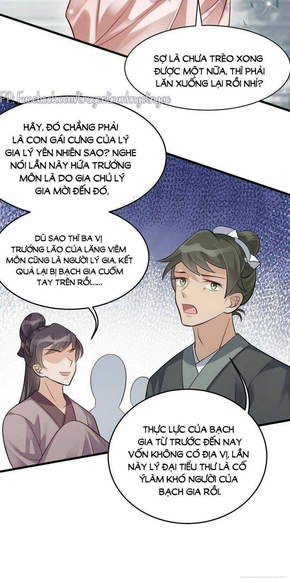 Phế Nữ Yêu Thần - Chapter 6 - Trang 34