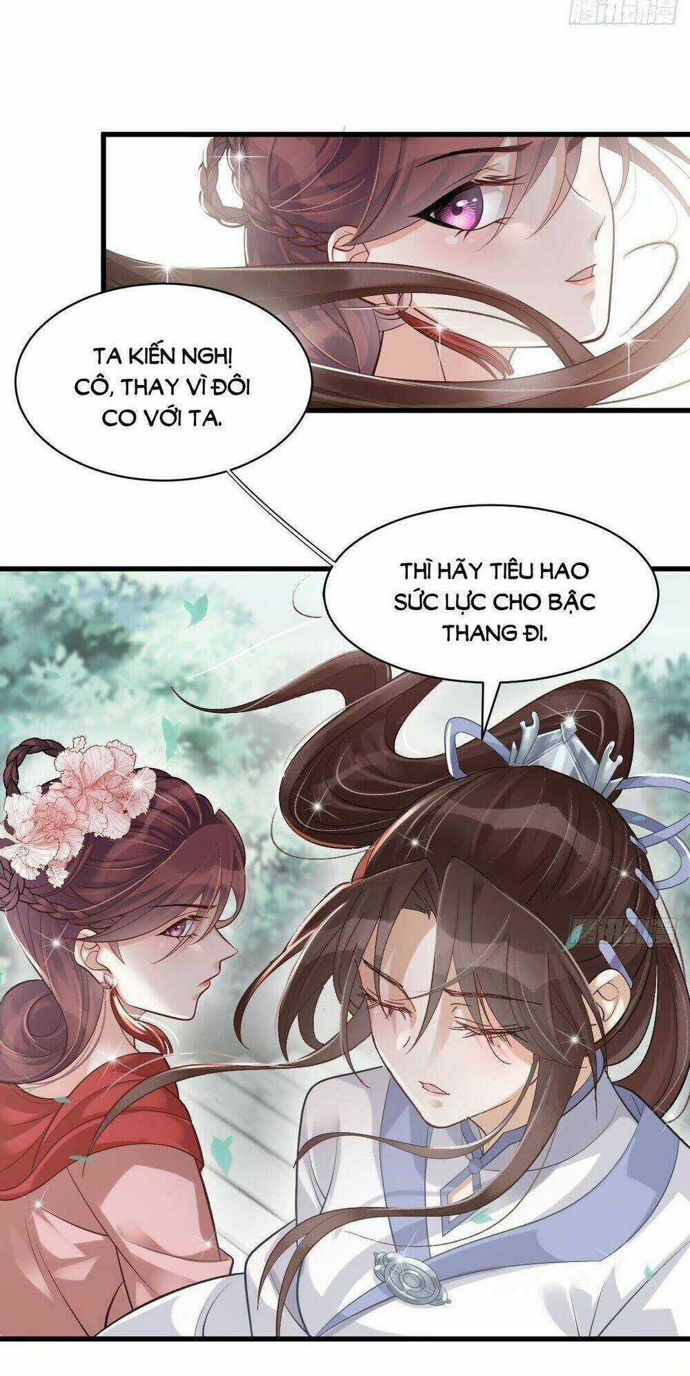 Phế Nữ Yêu Thần - Chapter 6 - Trang 35