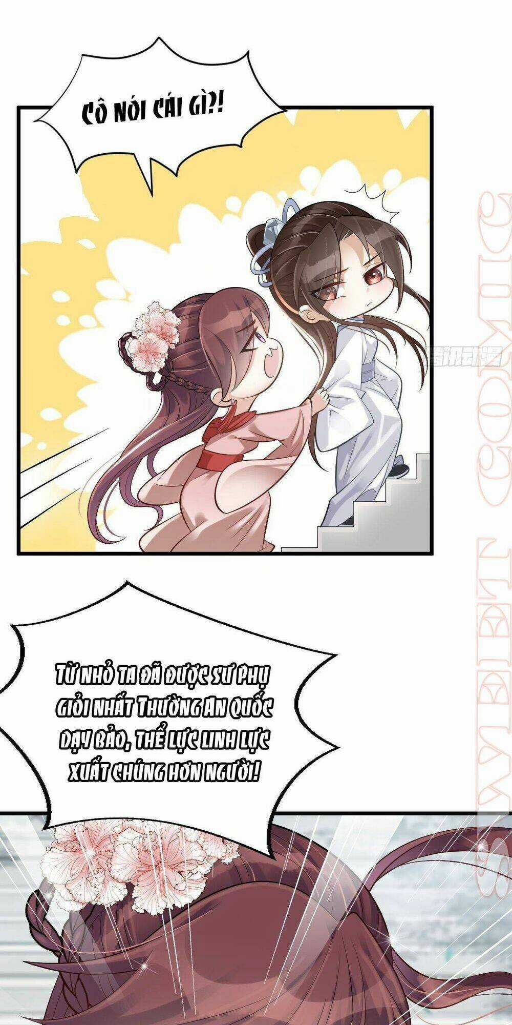 Phế Nữ Yêu Thần - Chapter 6 - Trang 36