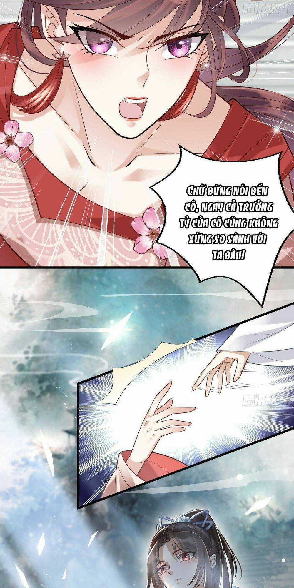 Phế Nữ Yêu Thần - Chapter 6 - Trang 37