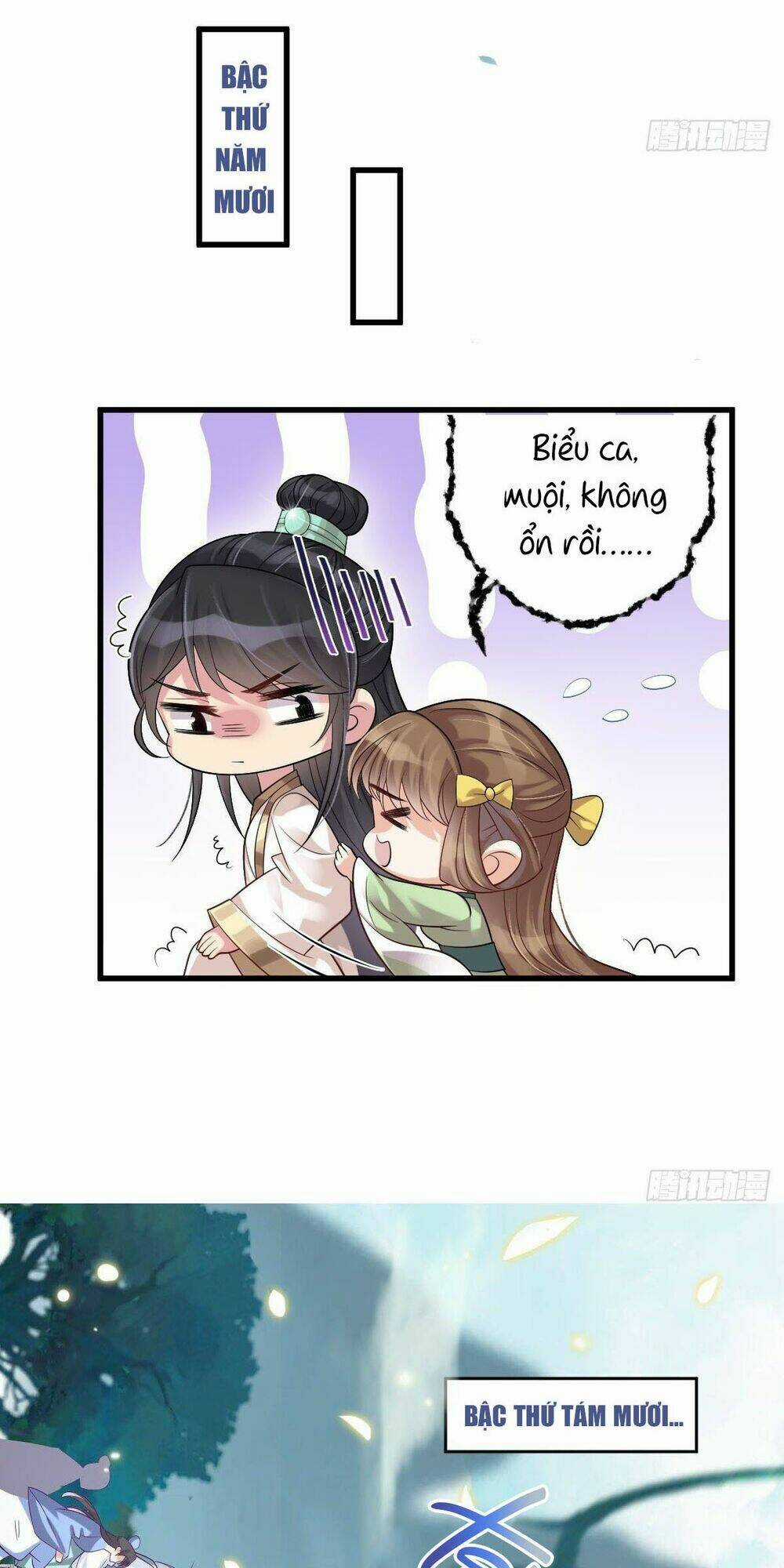 Phế Nữ Yêu Thần - Chapter 6 - Trang 42