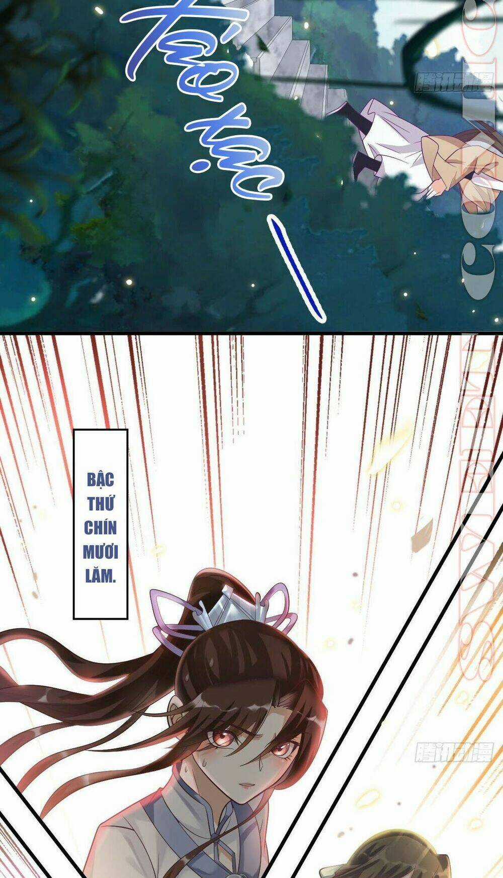 Phế Nữ Yêu Thần - Chapter 6 - Trang 44