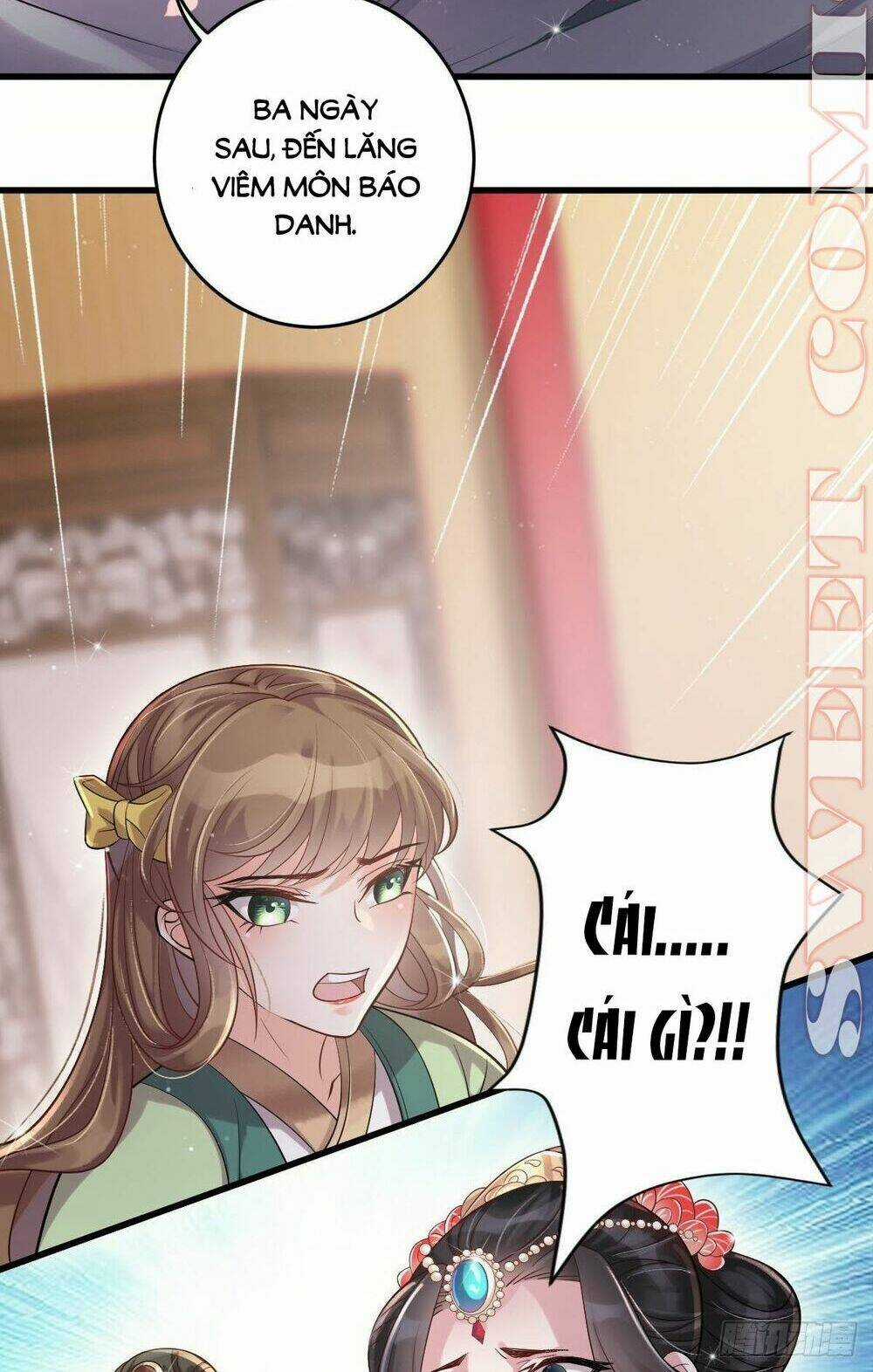 Phế Nữ Yêu Thần - Chapter 6 - Trang 6