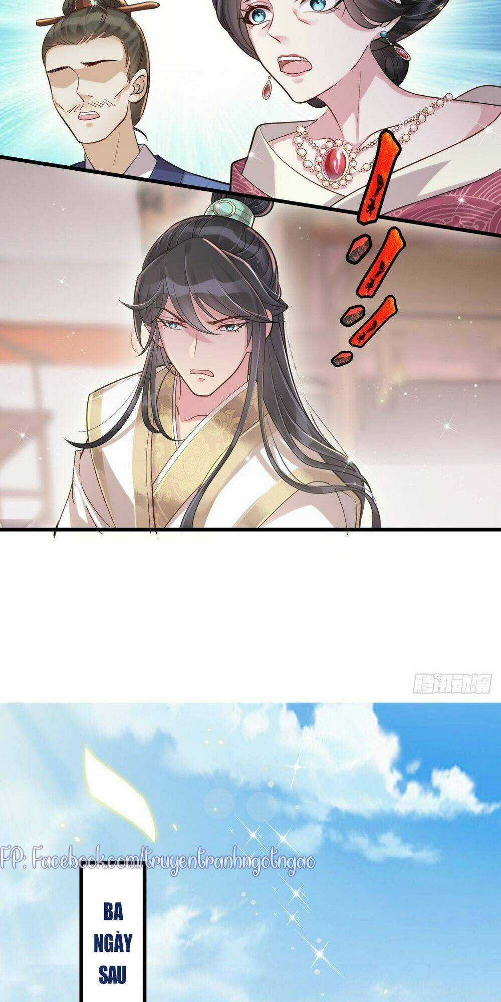 Phế Nữ Yêu Thần - Chapter 6 - Trang 7