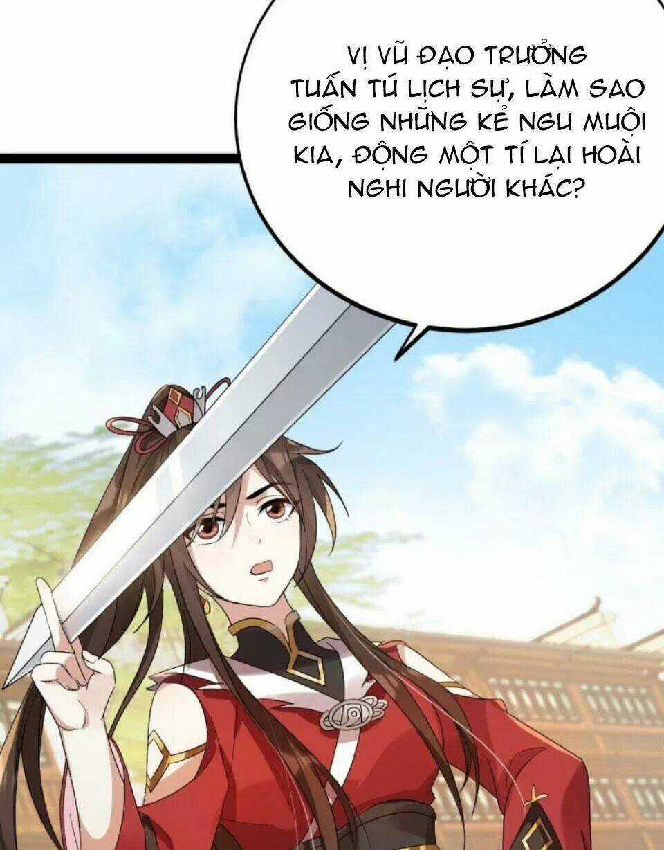 Phế Nữ Yêu Thần - Chapter 60 - Trang 17