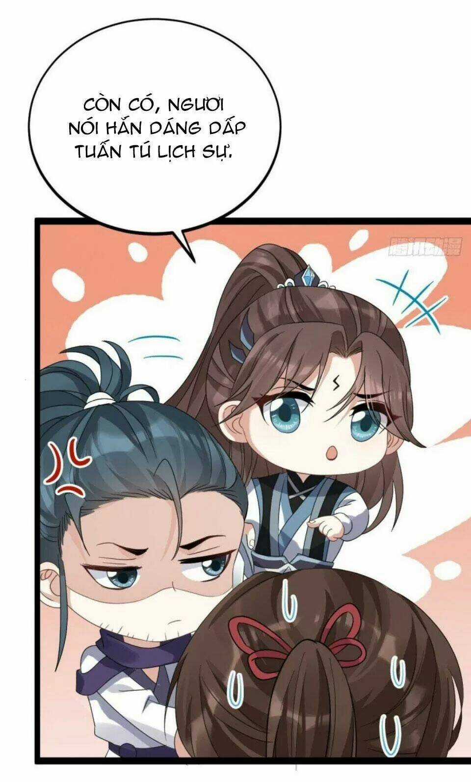 Phế Nữ Yêu Thần - Chapter 60 - Trang 21