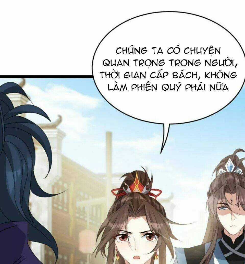 Phế Nữ Yêu Thần - Chapter 60 - Trang 4