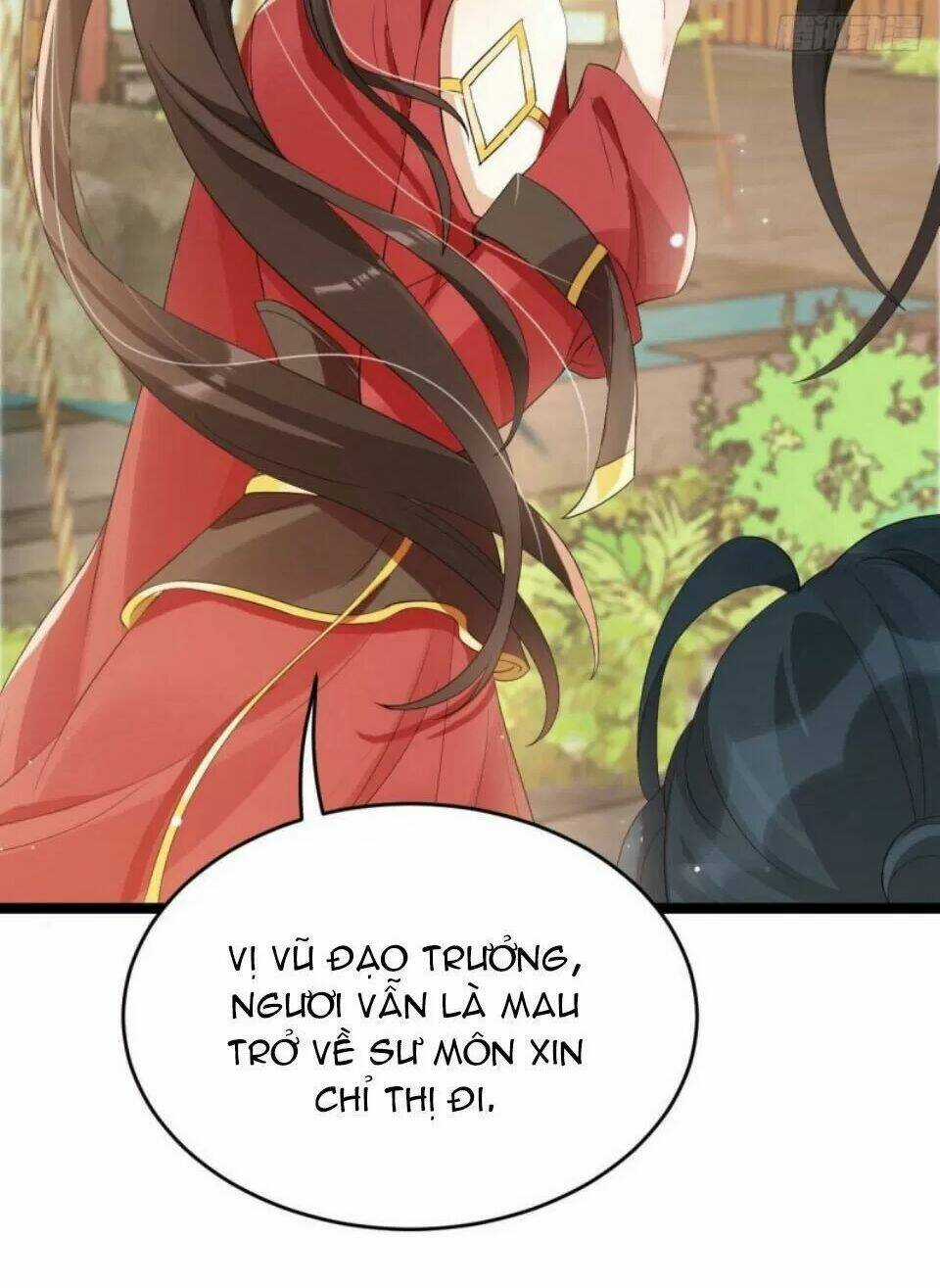 Phế Nữ Yêu Thần - Chapter 60 - Trang 32