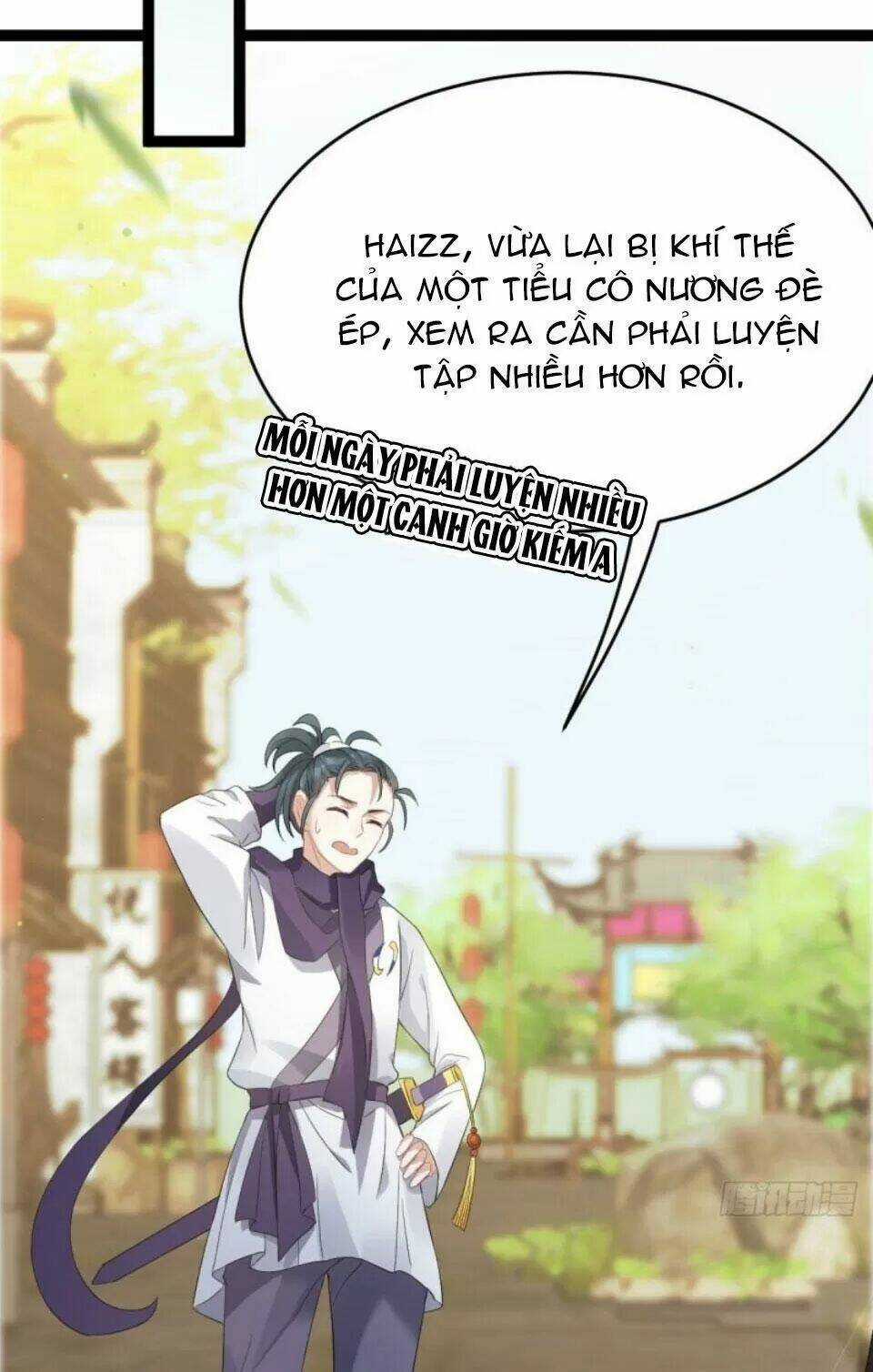 Phế Nữ Yêu Thần - Chapter 60 - Trang 36