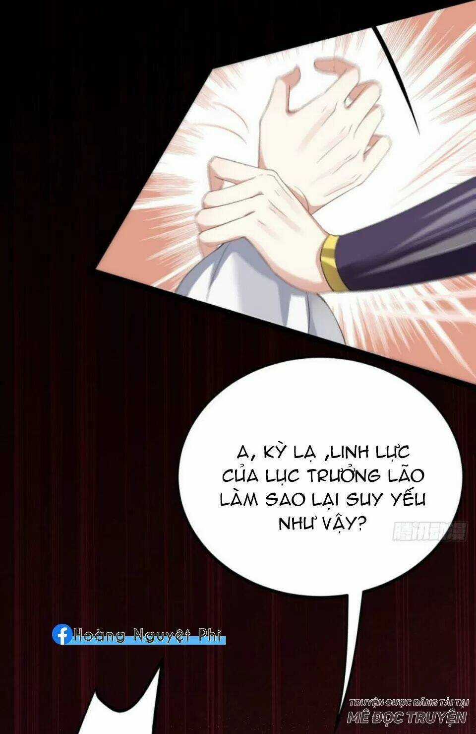 Phế Nữ Yêu Thần - Chapter 60 - Trang 44