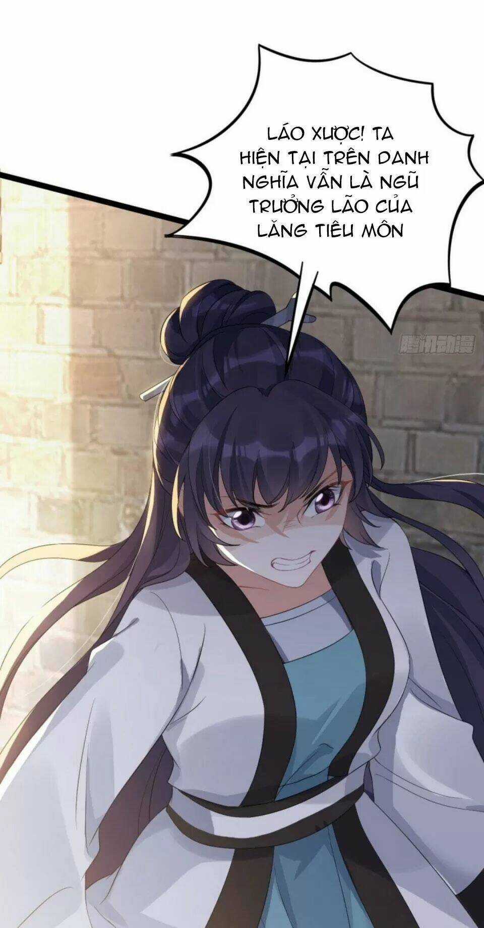 Phế Nữ Yêu Thần - Chapter 60 - Trang 46