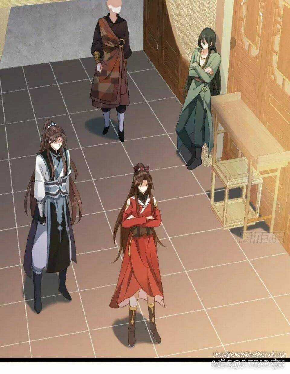 Phế Nữ Yêu Thần - Chapter 60 - Trang 58