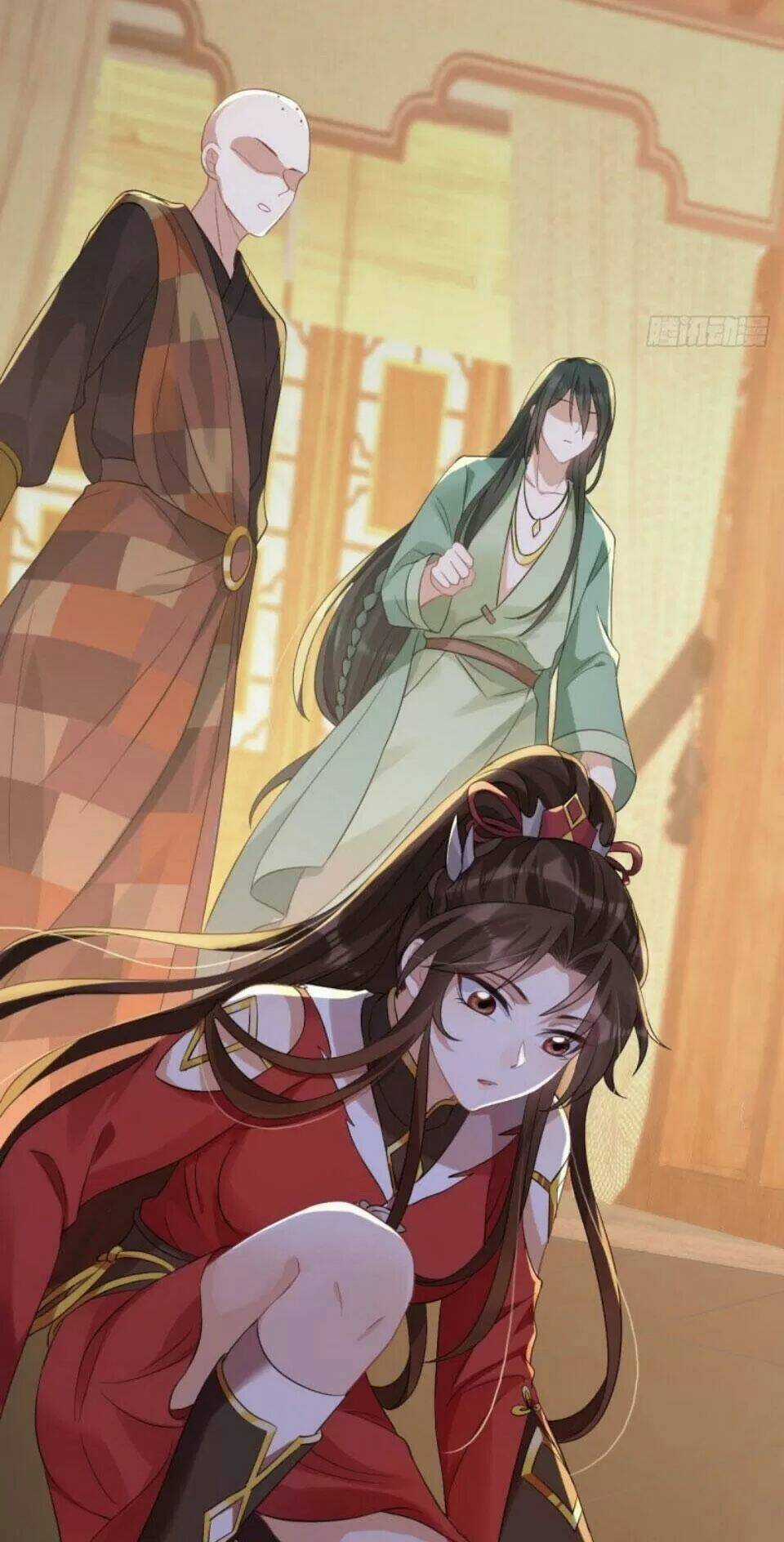 Phế Nữ Yêu Thần - Chapter 60 - Trang 70