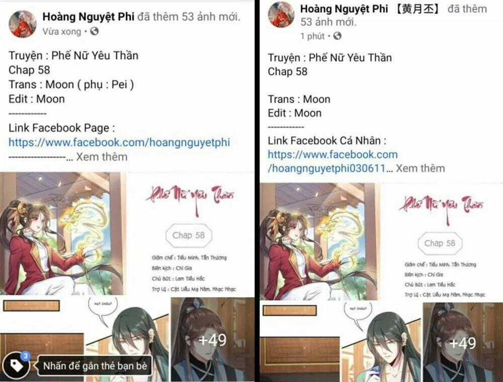 Phế Nữ Yêu Thần - Chapter 60 - Trang 72