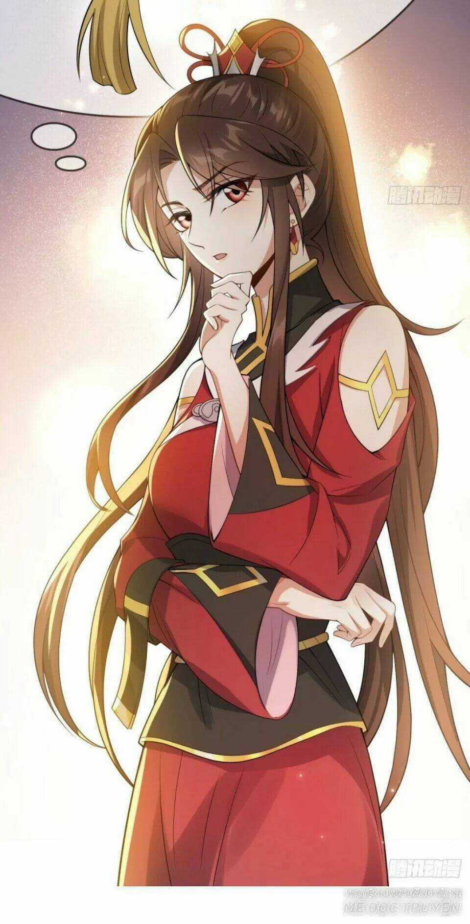 Phế Nữ Yêu Thần - Chapter 61 - Trang 12