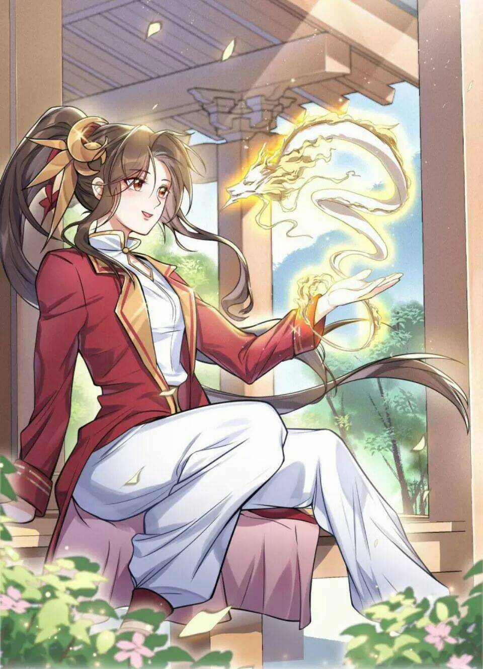 Phế Nữ Yêu Thần - Chapter 61 - Trang 3