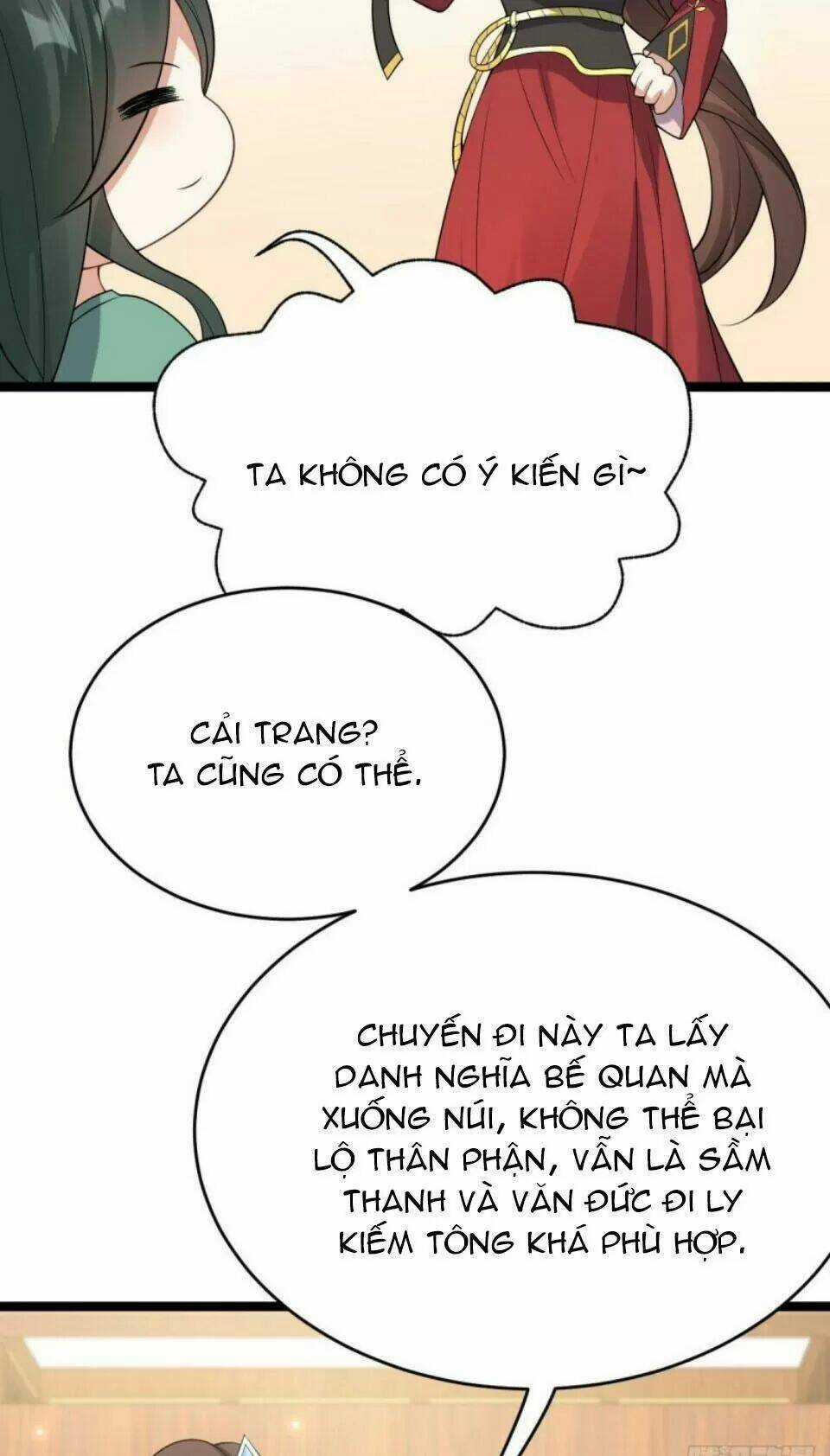 Phế Nữ Yêu Thần - Chapter 61 - Trang 29