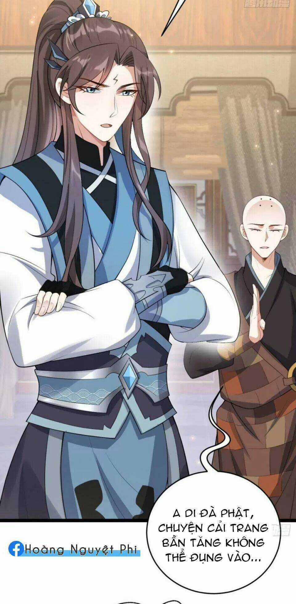 Phế Nữ Yêu Thần - Chapter 61 - Trang 30