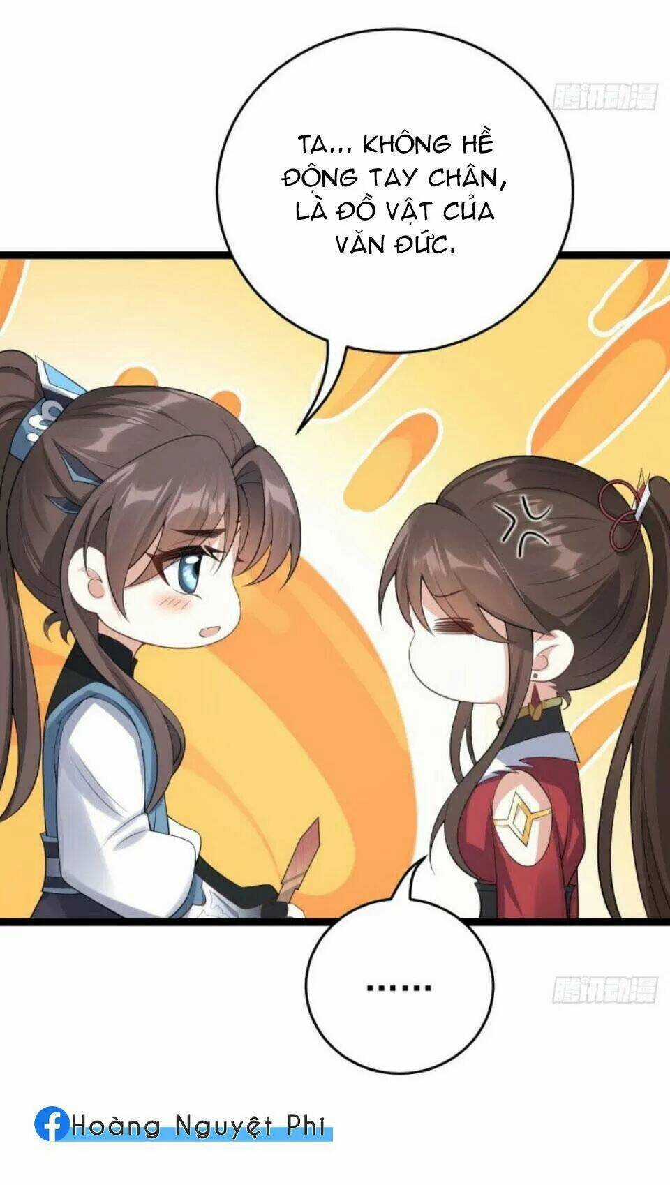 Phế Nữ Yêu Thần - Chapter 61 - Trang 50