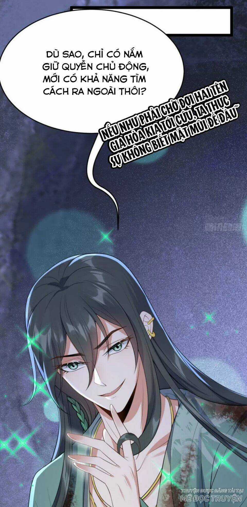 Phế Nữ Yêu Thần - Chapter 62 - Trang 24