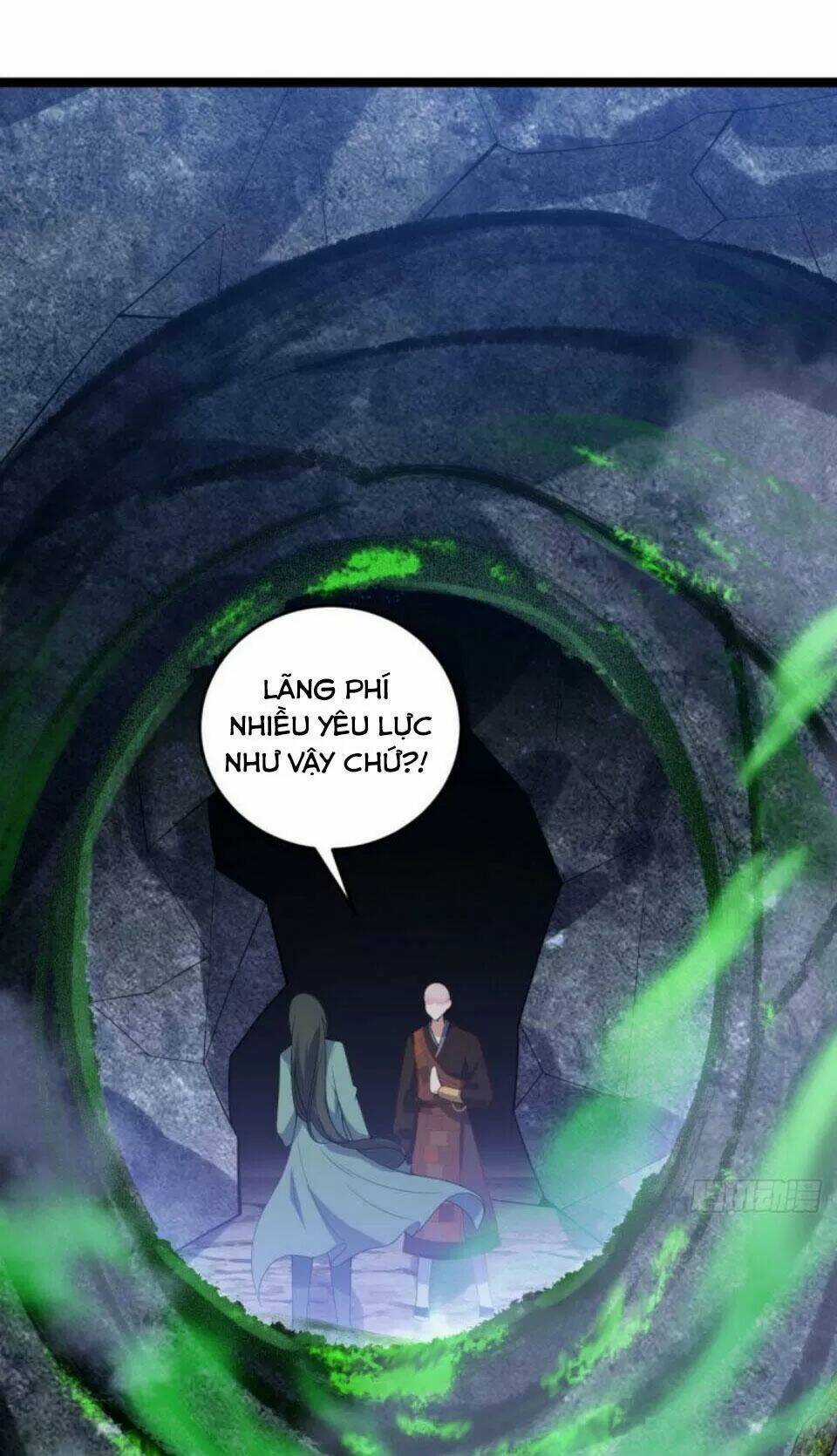 Phế Nữ Yêu Thần - Chapter 62 - Trang 27