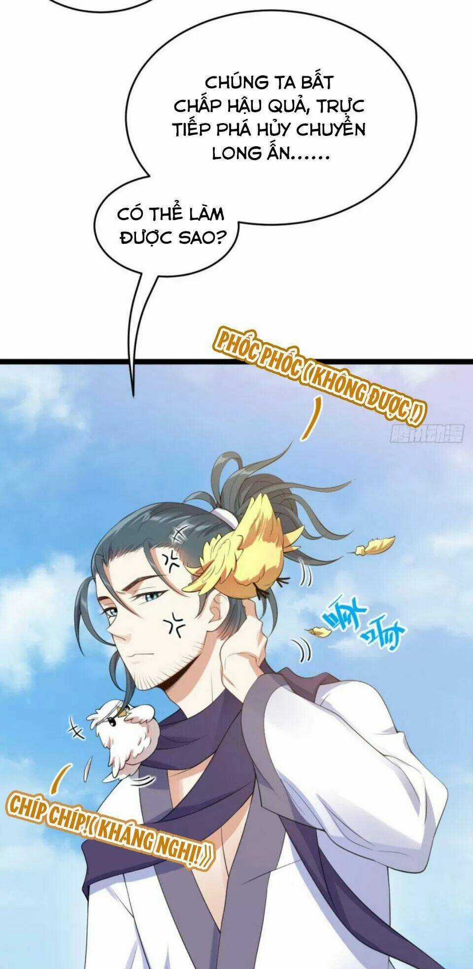 Phế Nữ Yêu Thần - Chapter 62 - Trang 32