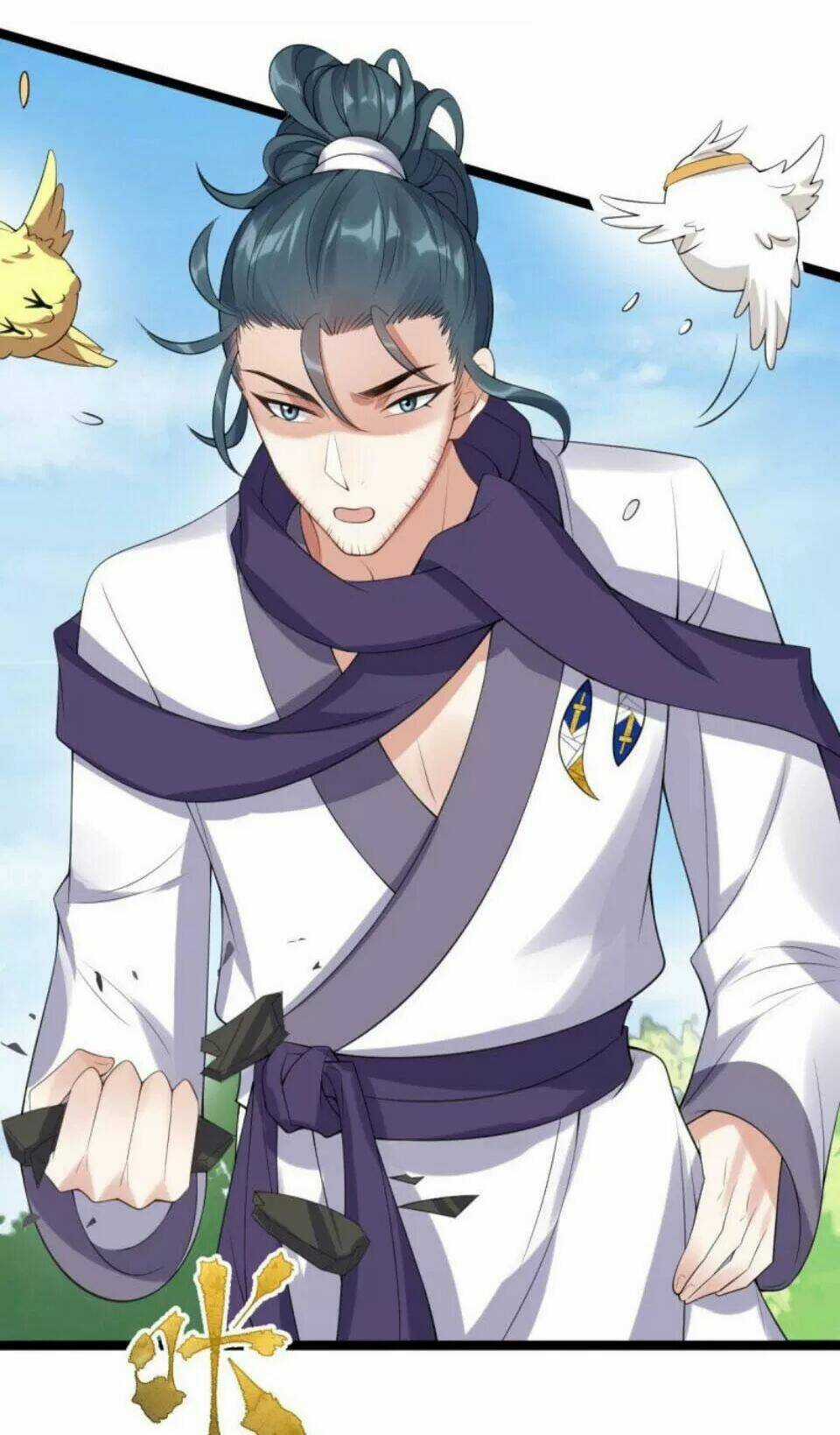 Phế Nữ Yêu Thần - Chapter 62 - Trang 43