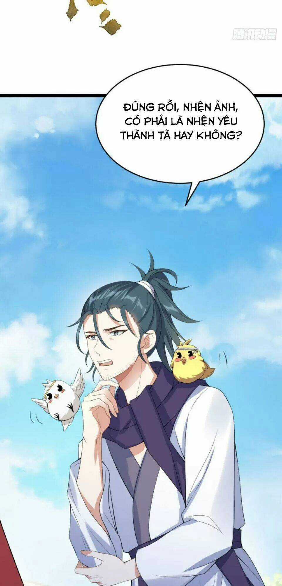 Phế Nữ Yêu Thần - Chapter 62 - Trang 44