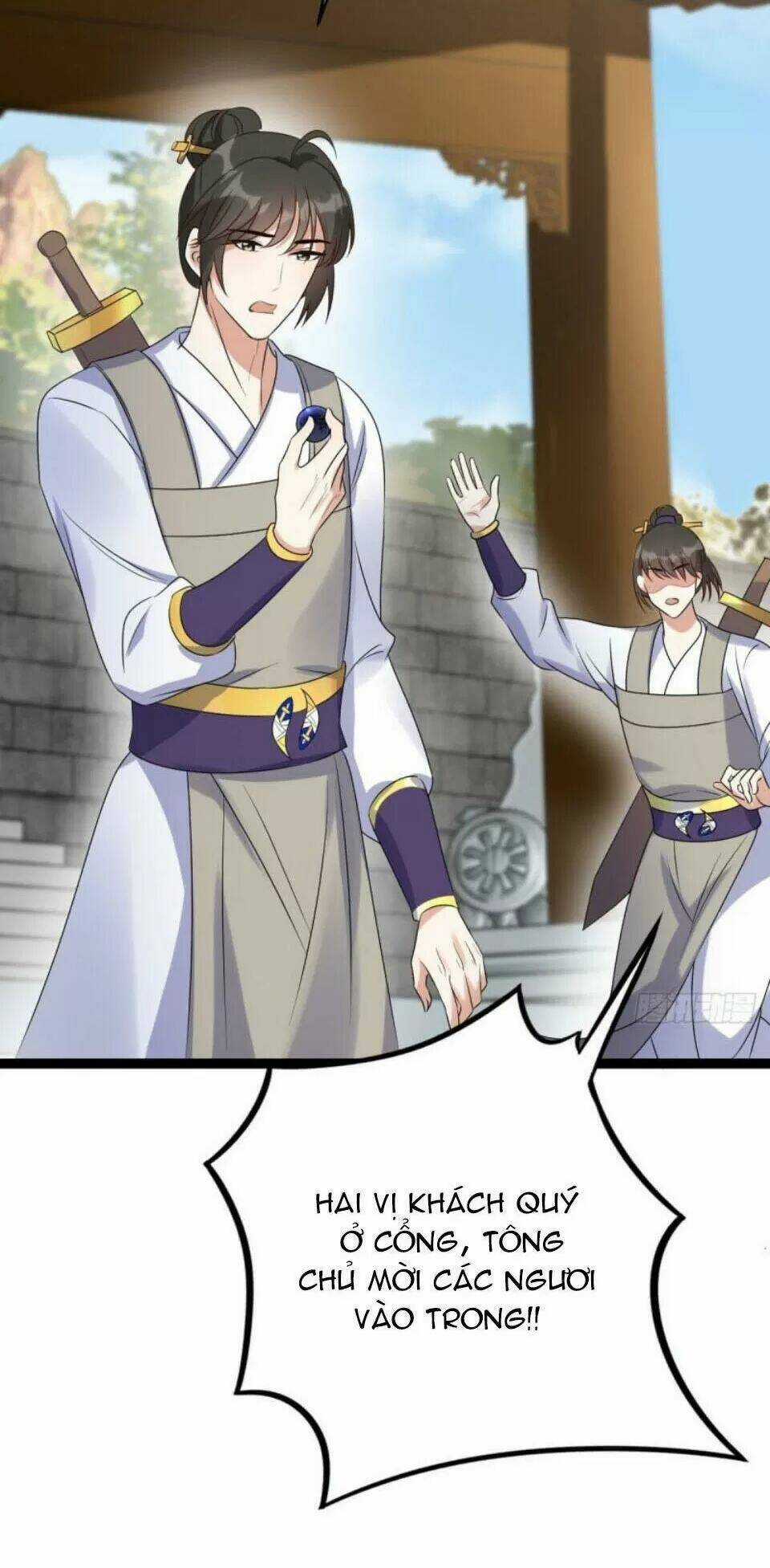 Phế Nữ Yêu Thần - Chapter 64 - Trang 16