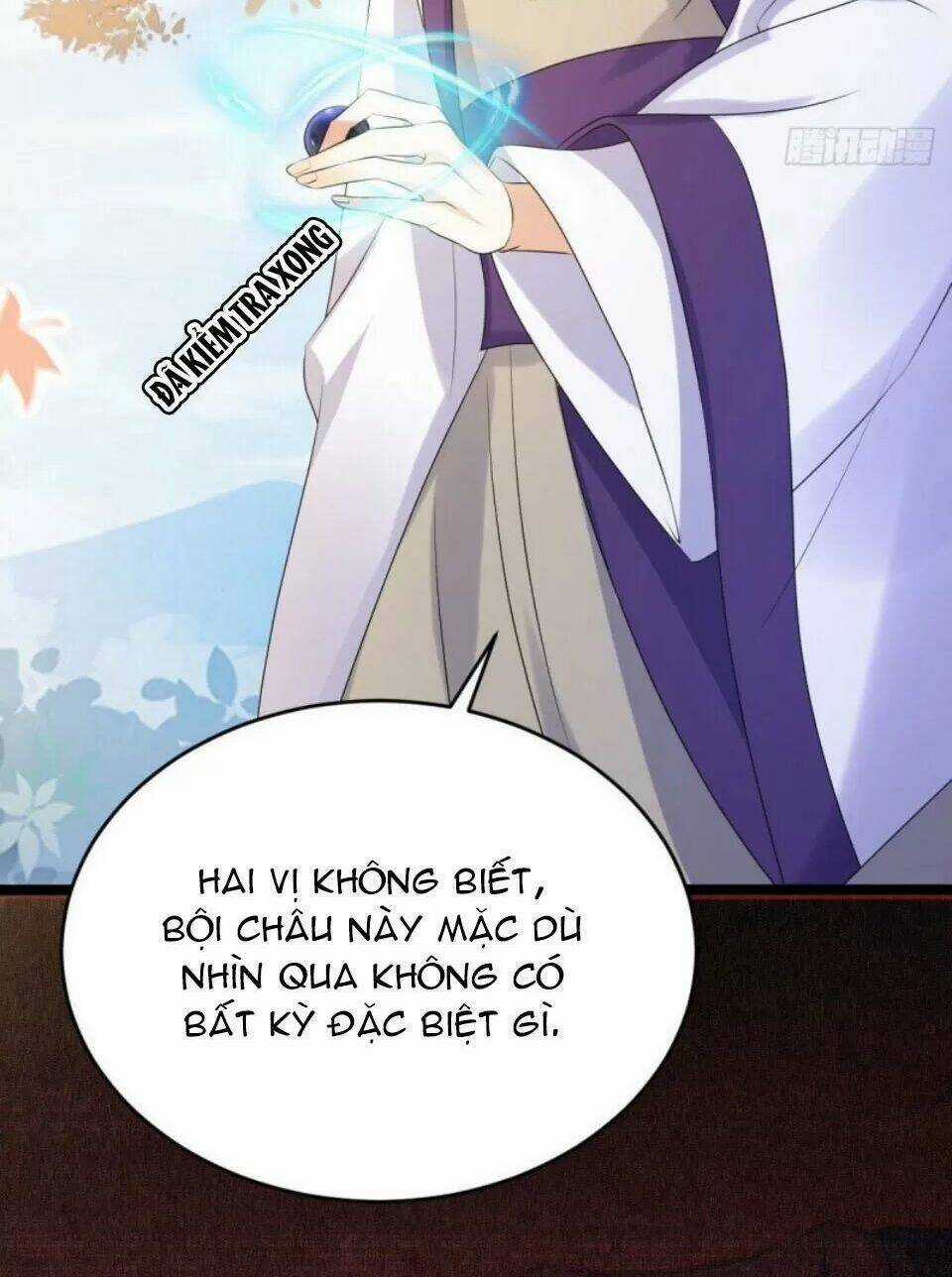 Phế Nữ Yêu Thần - Chapter 64 - Trang 23