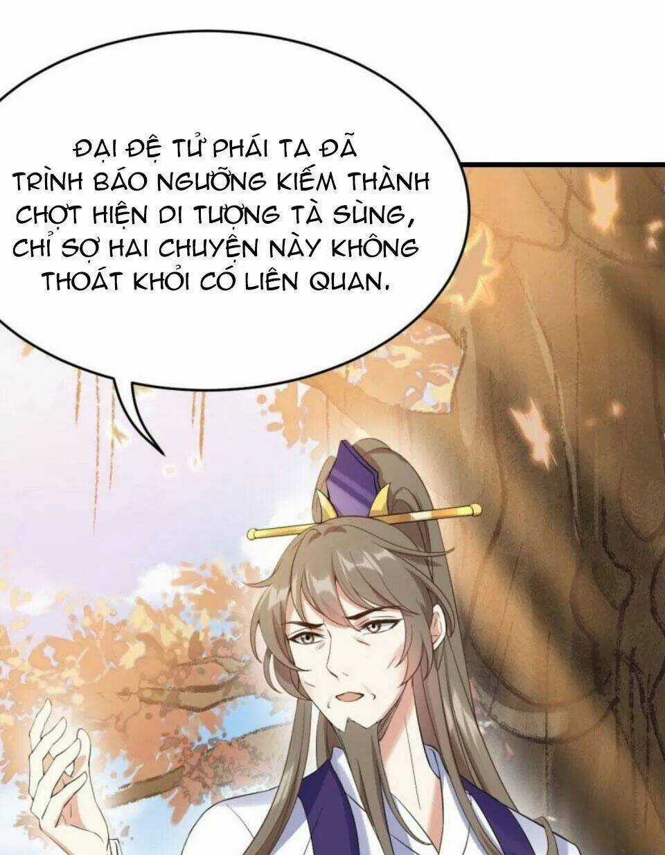 Phế Nữ Yêu Thần - Chapter 64 - Trang 32