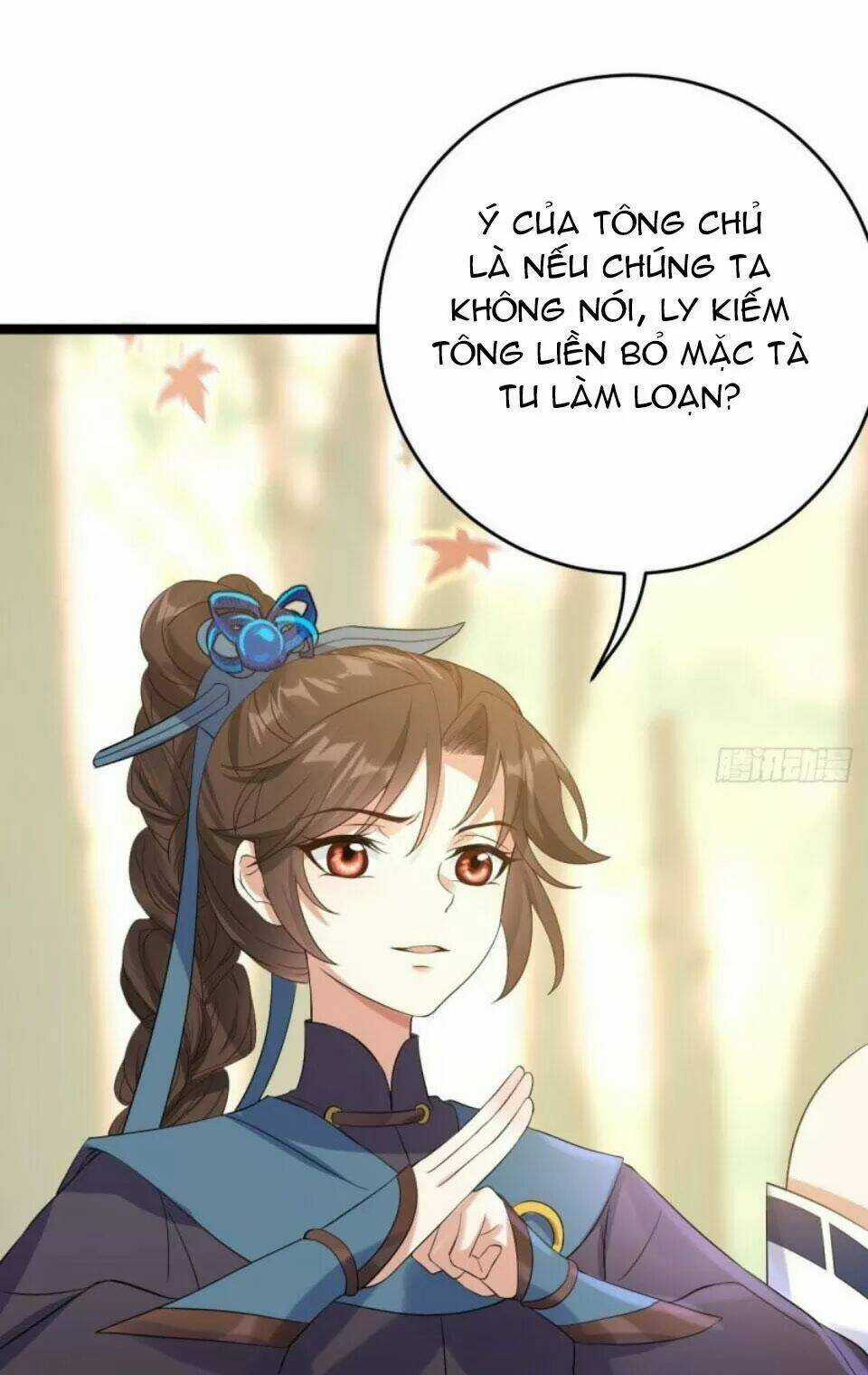 Phế Nữ Yêu Thần - Chapter 64 - Trang 37